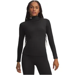 Under Armour, Damen, Funktionsshirt, Coldgear (S), Schwarz