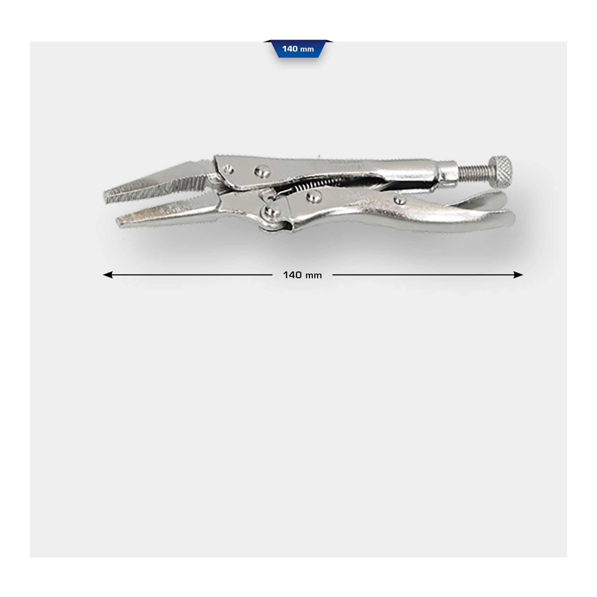 Brilliant Tools Gripzange 125 mm (BT065901)