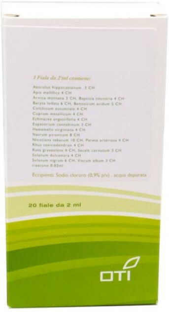 Oti Aurum Metallicum*10mk 20f 2ml