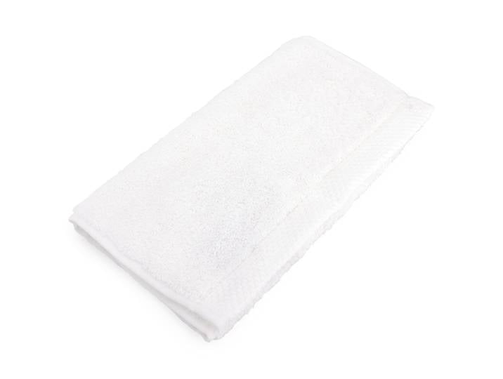 Serviette Invité 33x50 cm PURE Blanc 550 g/m2