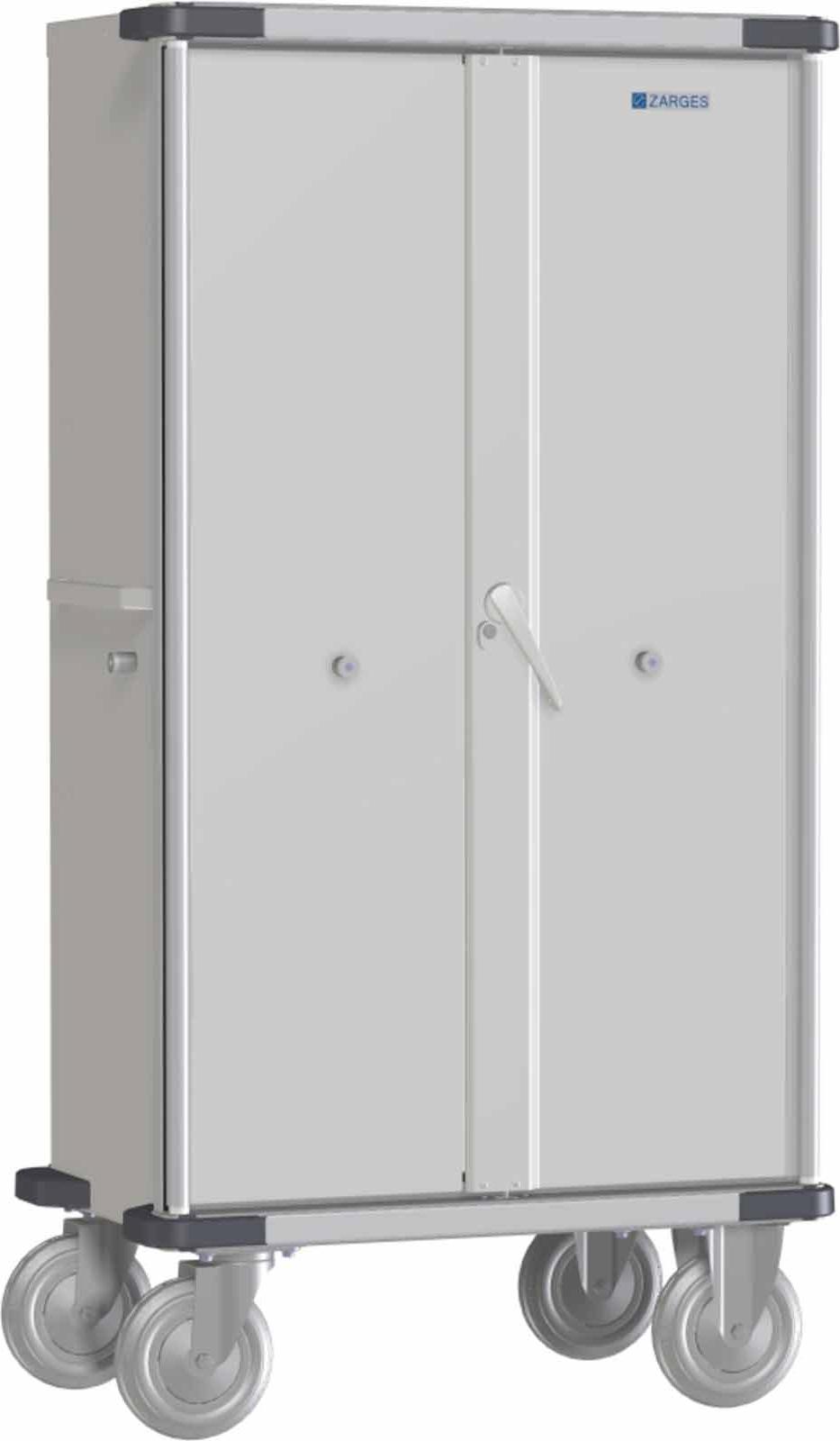 Zarges Schrankwagen Universalwagen W 105 N Volumen 590l