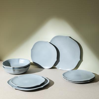 Stone Lain Baskerville Stoneware Dinnerware Set