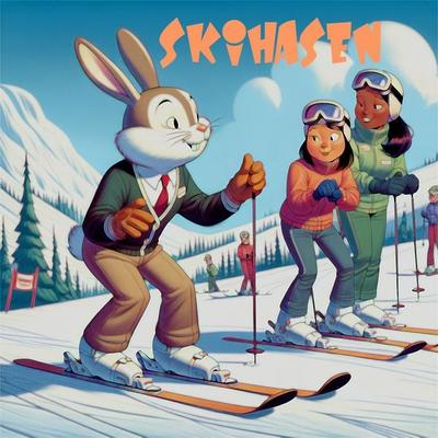 Skihasen - Lisa Feller,Judith Suermann,Oliver Pauli,Ralf Haarmann,Volker Kapelle, Audio, 4070169892781