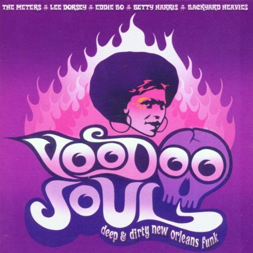 Various - Voodoo Soul - Preis vom 30.09.2026 09:01:18 h