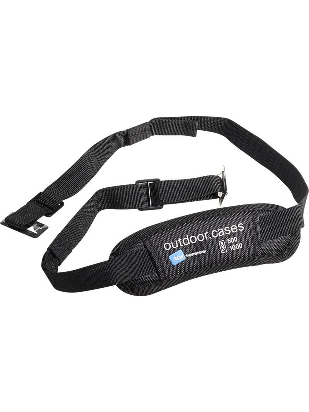 B&W International - BW Outdoor Cases Shoulder strap for type 500/1000