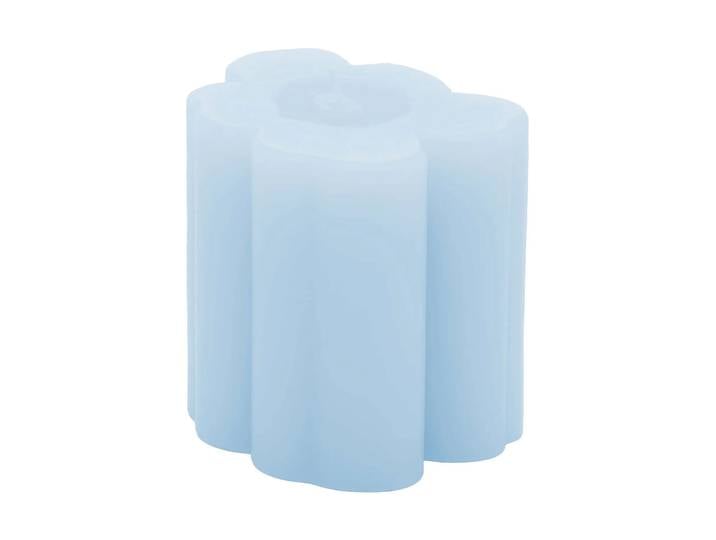 Marimekko Unikko shape bougie Blueberry