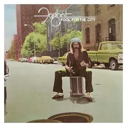 Rhino, Schallplatten, Fool For The City(50th Anniversary Edition) (Foghat)