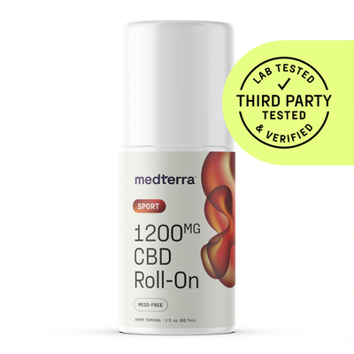 WM: Sport 1,200mg Roll-On