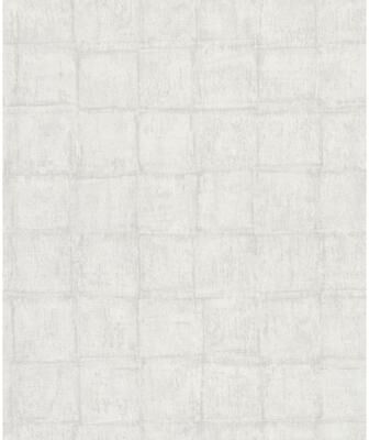 Galerie Wallcoverings Eden Collection Textured Tile Vinyl on Non-Woven Matte Wallpaper Roll