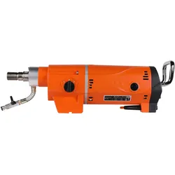 Diamant-Kernbohrgerät Ständergeführt, Nassbetrieb, Ø 502 mm, Kernbohrmaschine für Beton/Stahlbeton/Mauerwerk | DKB-502/S-PRO
