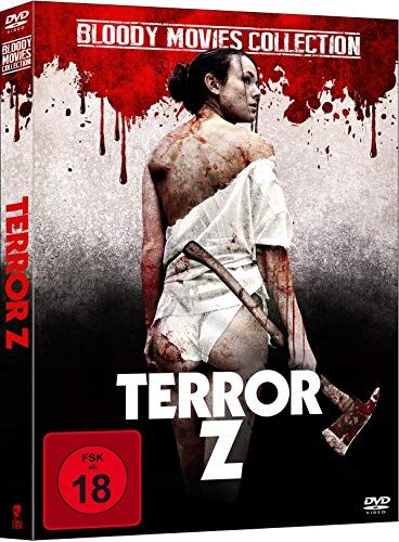 Christopher Roosevelt - Terror Z (Bloody Movies Collection) - Preis vom 30.09.2026 22:30:23 h