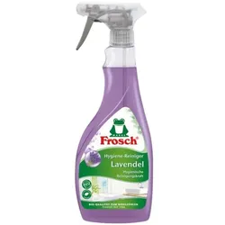 Frosch Hygiene-Reiniger »Lavendel« 500 ml lila