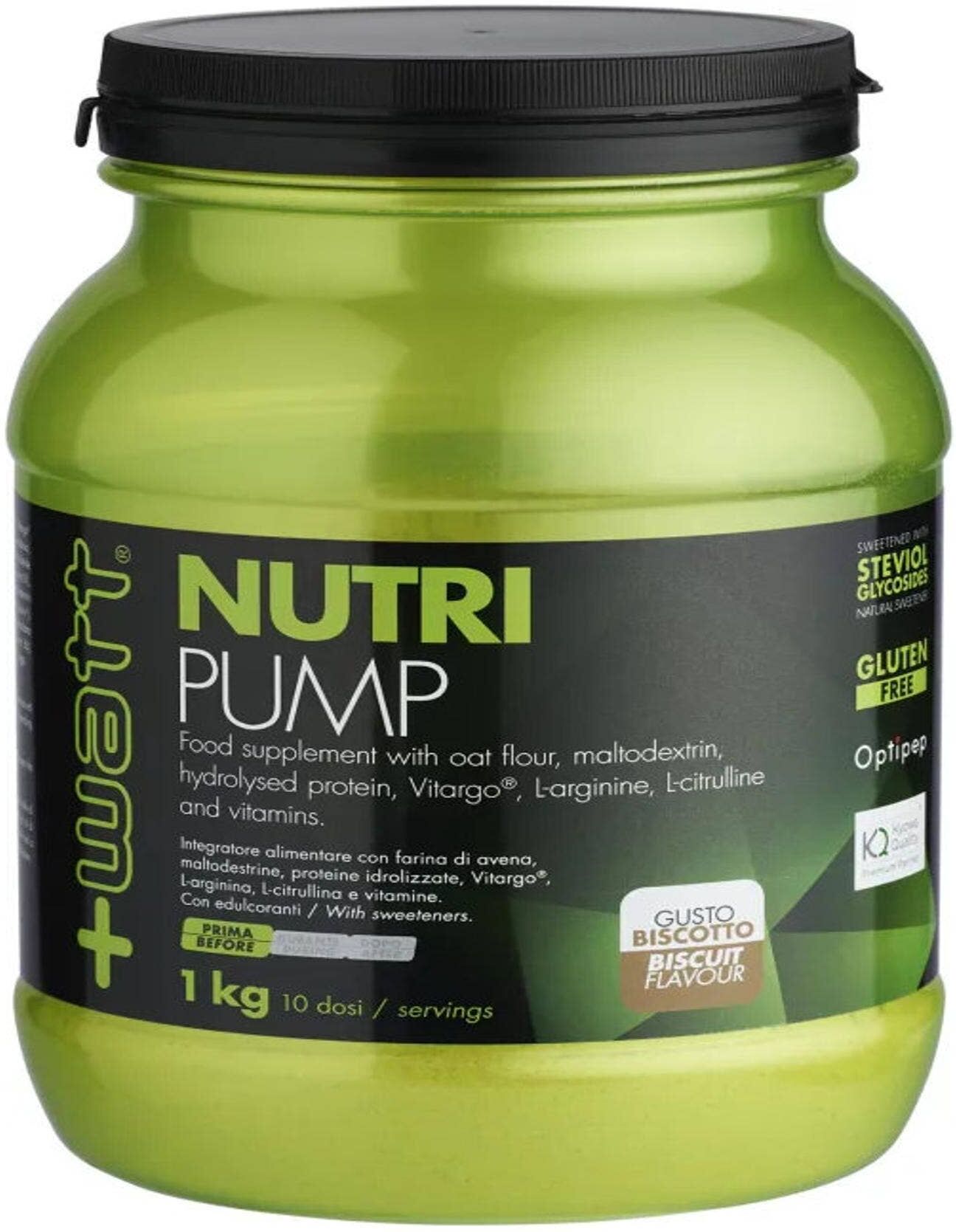 +WATT Nutri Pump  1000 Grammi 