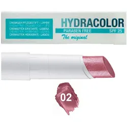 Hydracolor Lippenpflege 02 Shine Rosewood 1 St