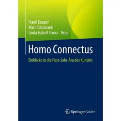Homo Connectus, Fachbücher