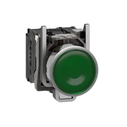 Schneider Electric Leuchtdrucktaster XB4BW33G5