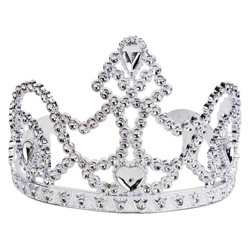 Teka Silberne Prinzessinnen-Tiara (49019300)