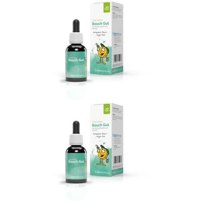 Casa Sana Bauch Gut x2 2x30 ml Tropfen zum Einnehmen