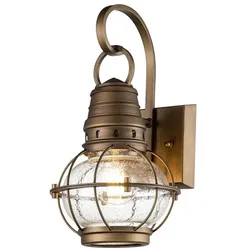 Elstead Lighting, Gartenbeleuchtung, Bridgepoint (E27, IP44)
