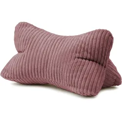 Lesekissen ANAFI (DB 25x40 cm) - lila - DB 25x40 cm