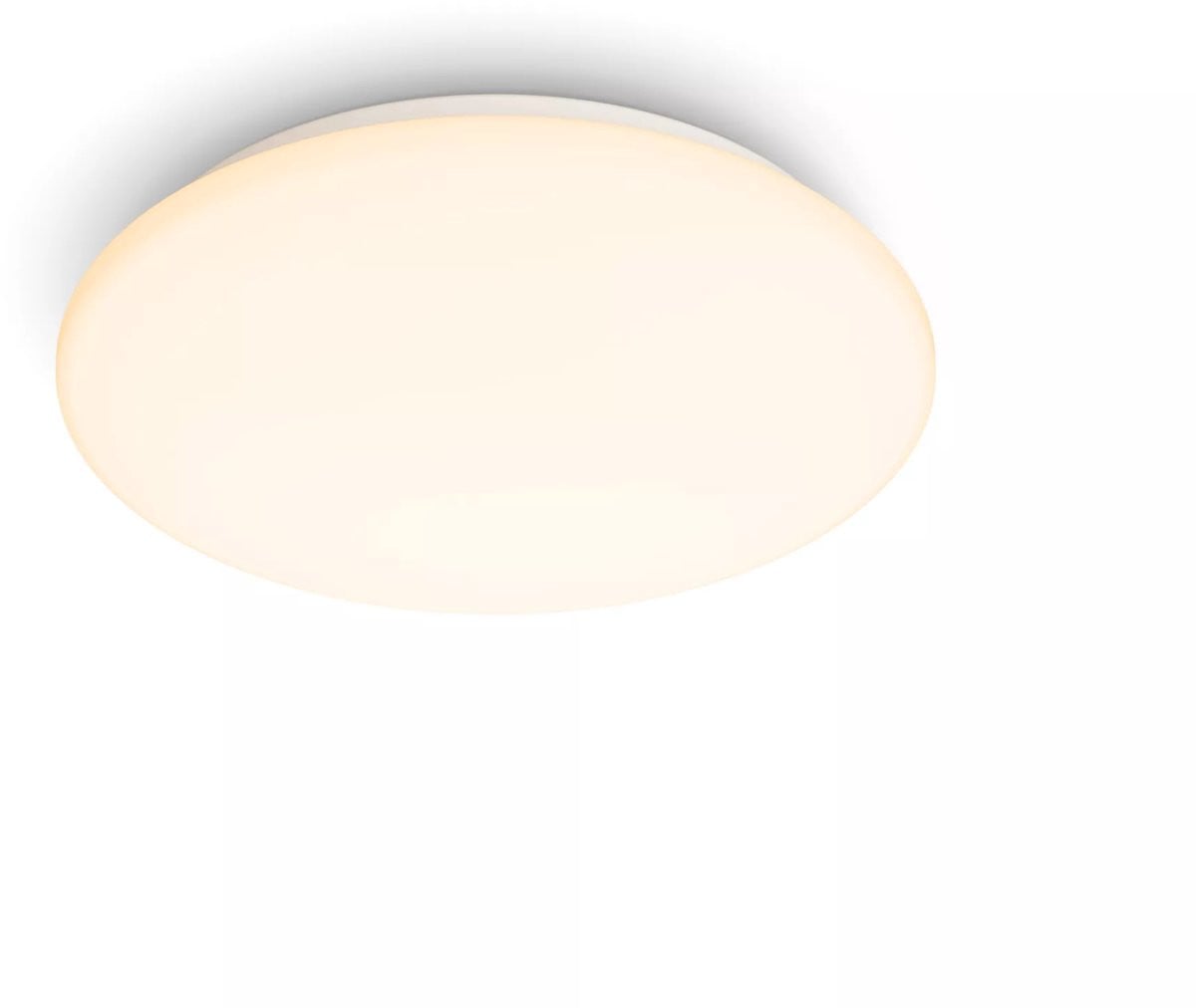 Philips Moire Plafondlamp - LED - Rond - Wit
