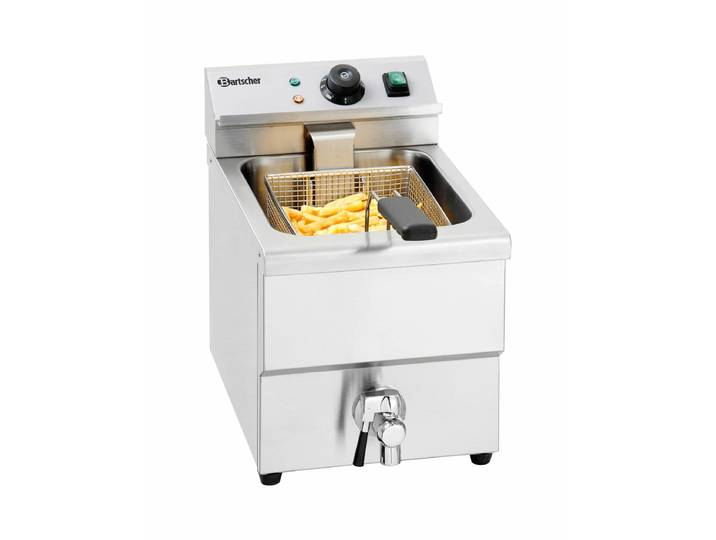 Bartscher A150.307 Elektro-Fritteuse Imbiss I