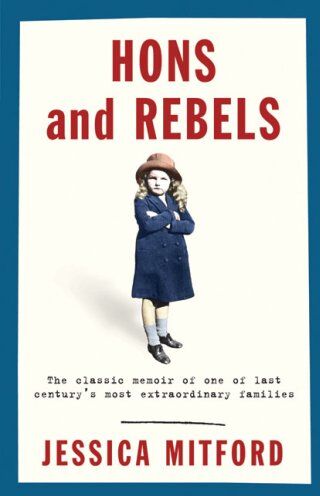 Jessica Mitford - Hons and Rebels - Preis vom 12.10.2026 11:37:12 h