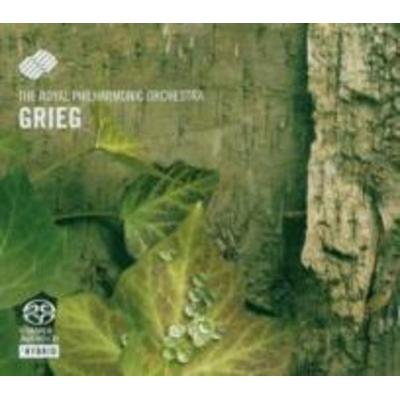 Grieg: Piano Concerto - Ronan OHora,RPO,Judd, CD