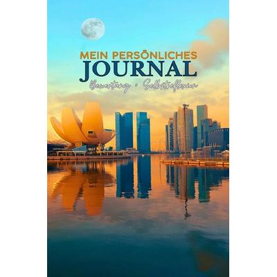 Mein persönliches Journal: Bewertung & Selbstreflexion, Taschenbuch von Pointing Globe, Epubli, 978-3-565-18652-5