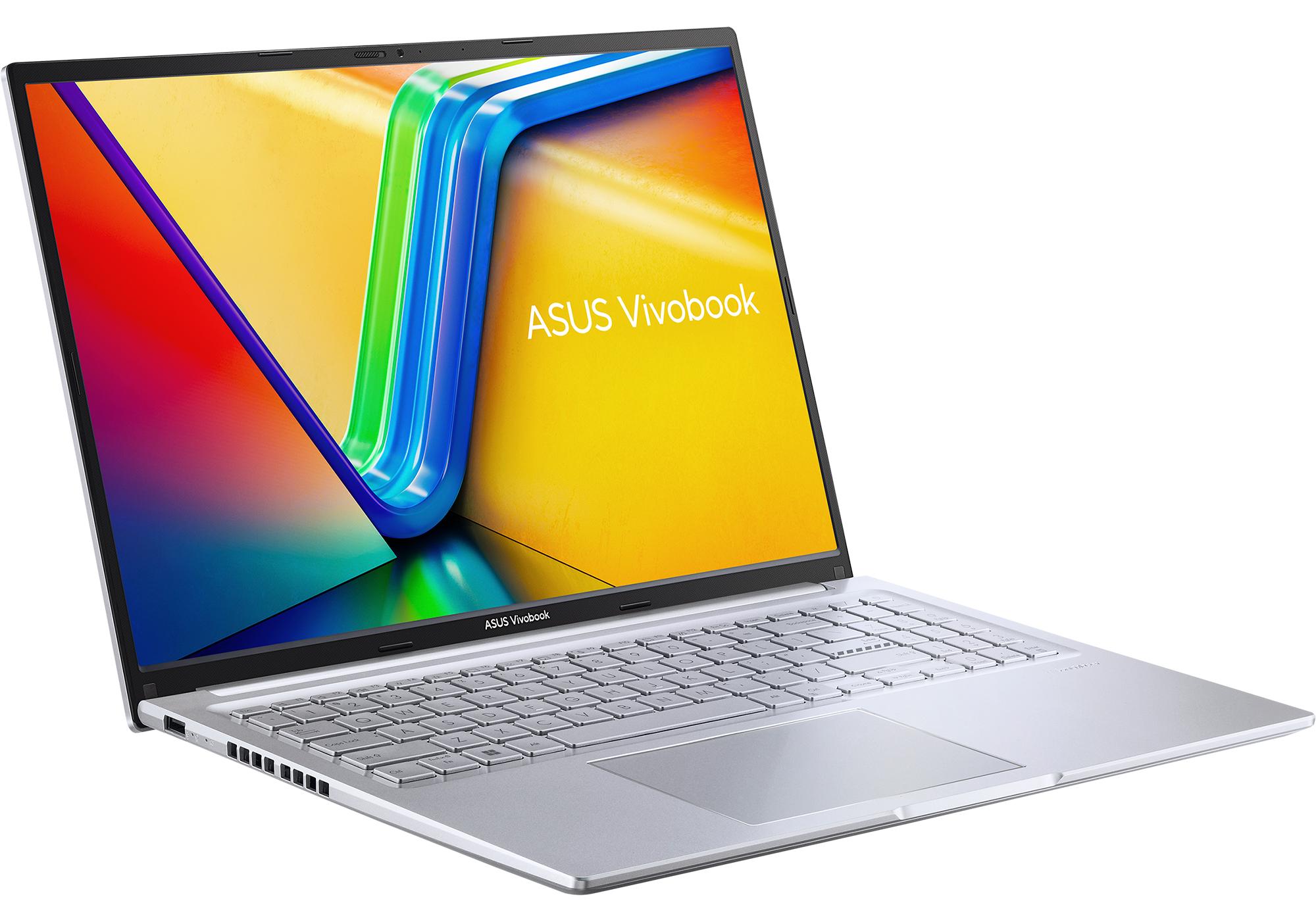 ASUS Vivobook 16 M1605NAQ, AMD Ryzen 7, 3,2 GHz, 40,6 cm (16"), 1920 x 1200 Pixel, 16 GB, 1 TB
