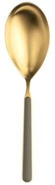 Mepra Fantasia Ice Gold Risotto Spoon