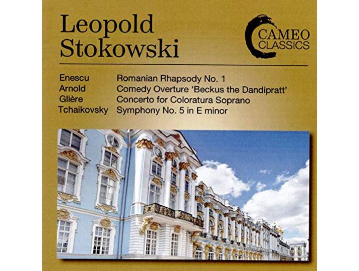 Leopold Stokowski Conducts