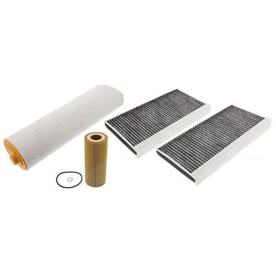 Mapco Filter-Satz [Hersteller-Nr. 68650] für BMW