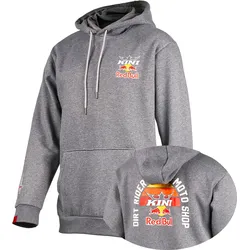 Kini RB Red Bull 1.0, Kapuzenpullover - Grau - S