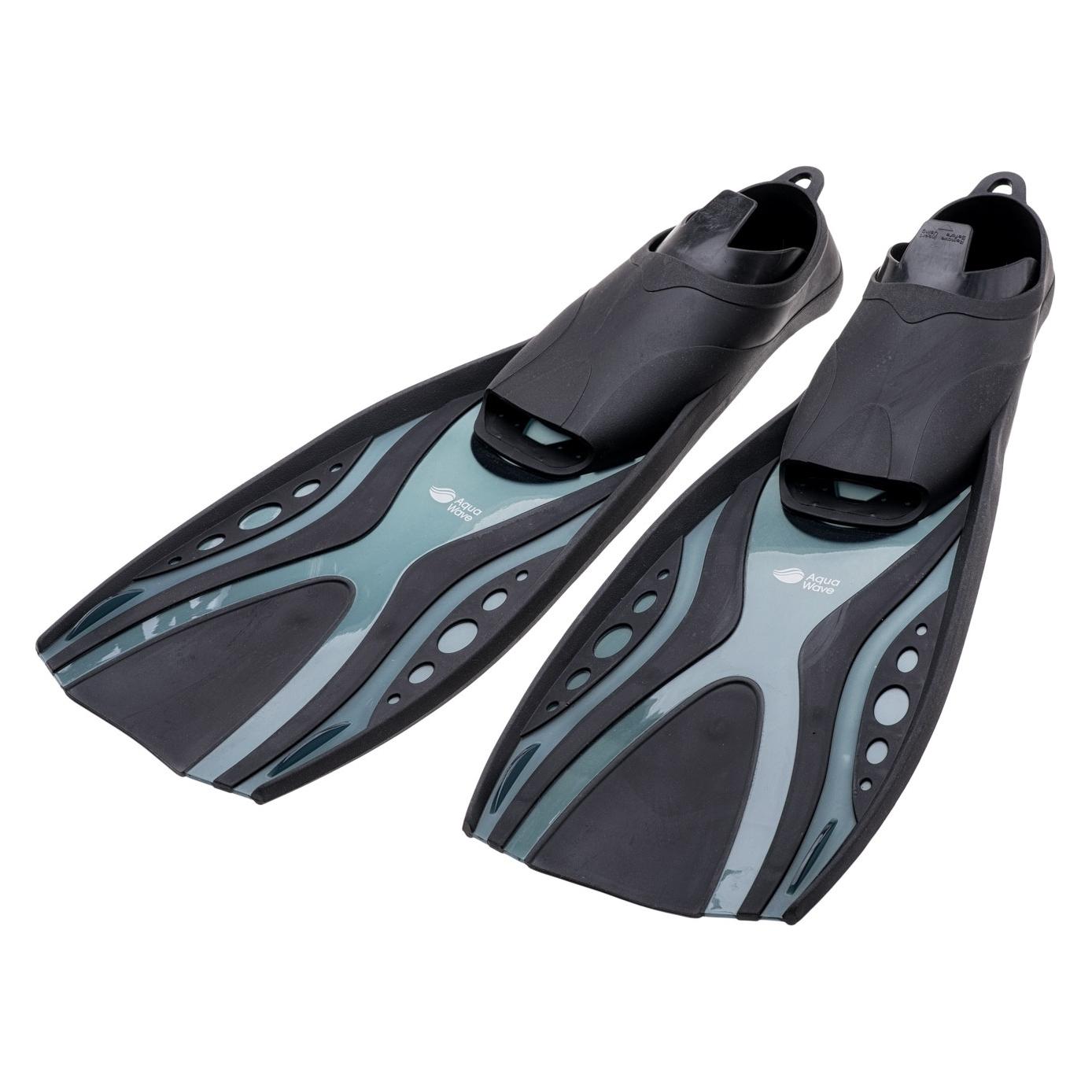 Aquawave Raya Black M Flossen (37 - 38, 38 - 39, 40 - 41, 42 - 43) (5901979104384)