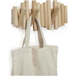 Umbra, Kleiderhaken + Wandgarderobe, Picket