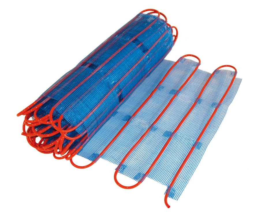 PEROBE WARMWASSERFUßBODENTEMPERIERUNG HEIZMATTE 2,5M2 09157323