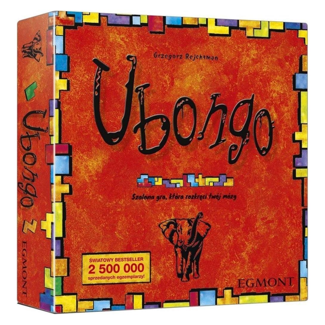 Egmont Ubongo: Erweiterung für 5-6 Spieler (Deutsch) (2013165)