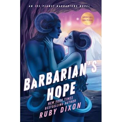 Barbarian's Hope, Taschenbuch von Ruby Dixon, Random House N.Y., 978-0-593-95477-5