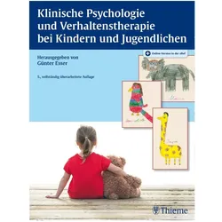 Klinische Psychologie und Verhaltensthe, Fachbücher von Günter Esser