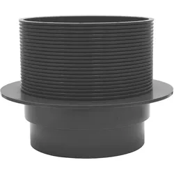 hansgrohe RainDrain Spot Höhenausgleich Ergänzungsstück, 56056000