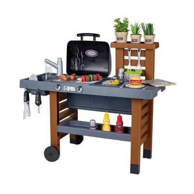 Smoby Outdoor Gartenküche