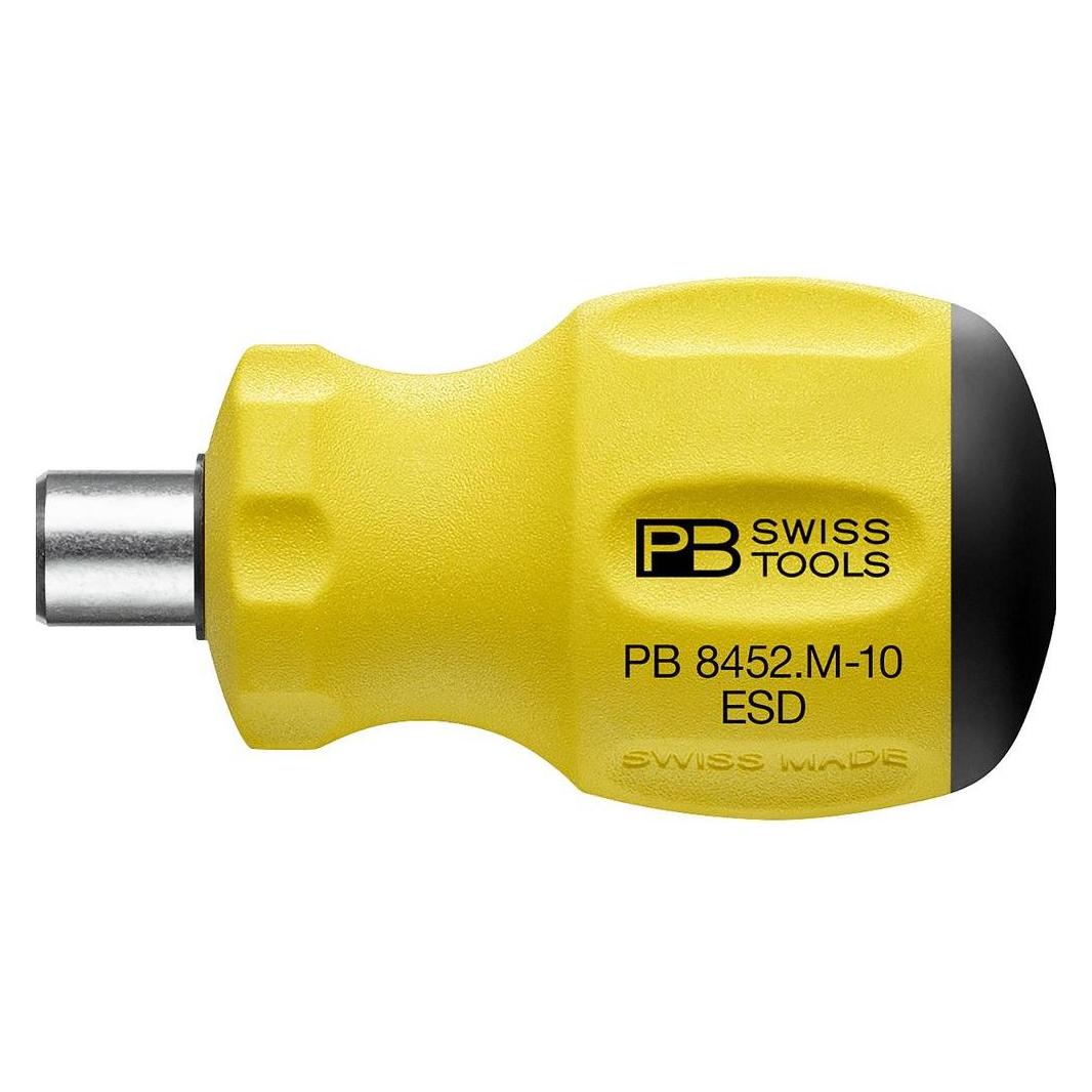 PB Swiss Tools Universalhalter (PB 8452.10-10 M ESD M1002-1444)