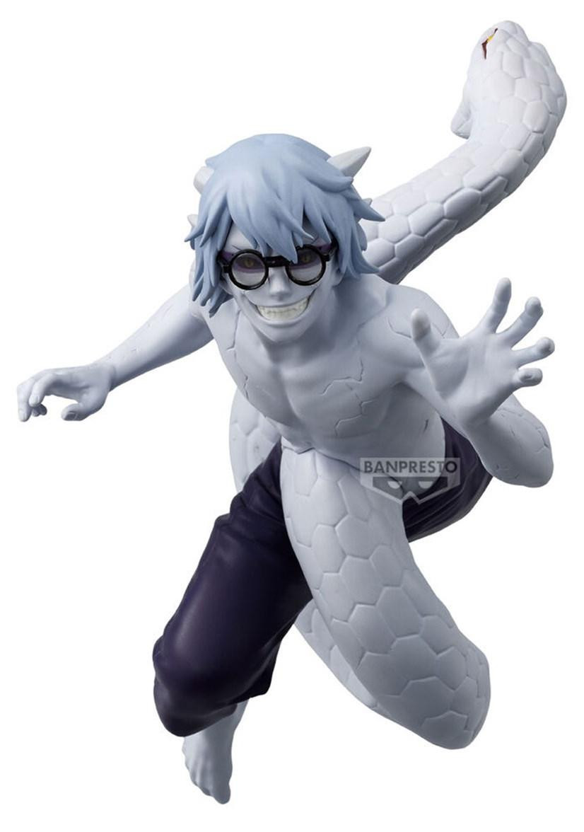Banpresto Naruto Shippuden Vibration Stars Kabuto Yakushi figuur