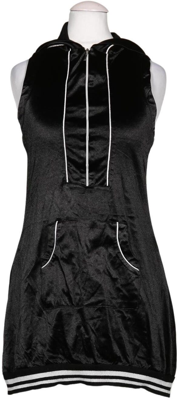 Tally Weijl Damen Kleid, Schwarz, Gr. EU 36, Synthetik - Second Hand