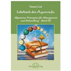Lehrbuch des Ayurveda. Bd.3, Fachbücher von Vasant Lad