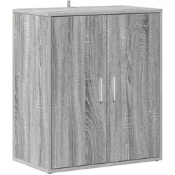 vidaXL, Schuhschrank, Ollinar (Schuhschrank mit Tür) (60 x 35 x 70 cm)