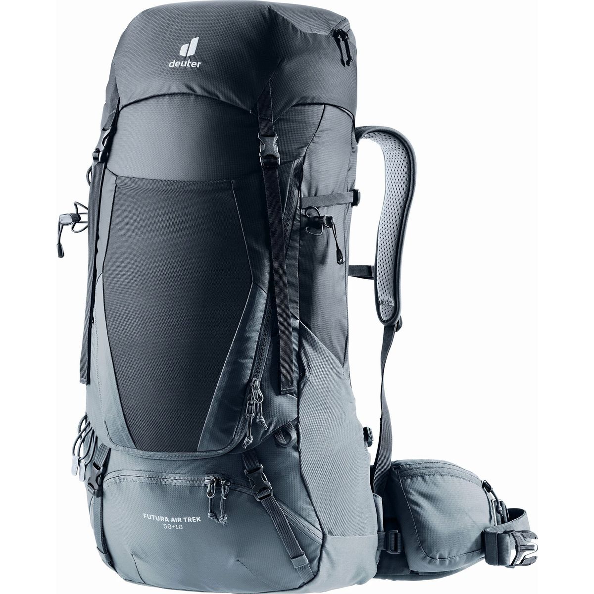 Deuter Futura Air Trek 50+10 black-graphite (7403) 340212174030