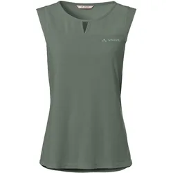 Vaude, Damen, Funktionsshirt, Skomer Hiking Top (36, XS), Grün