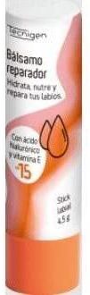 Tecnigen Repairing Balm 15 Lippenstift 4,5 gr
